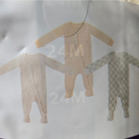 Members mark organic cotton sleepers - Picture 3 of 4